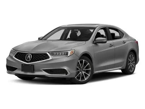 2018 Acura TLX w/Technology Pkg FWD photo