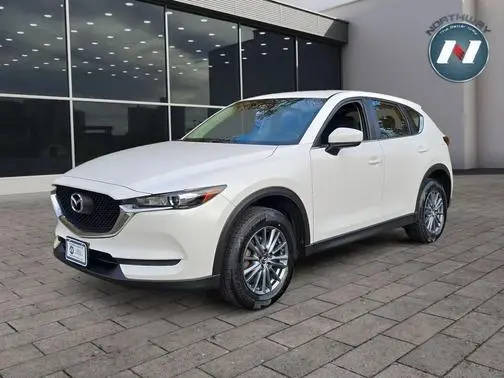 2017 Mazda CX-5 Sport AWD photo