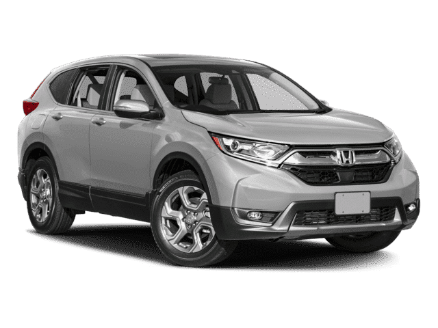 2017 Honda CR-V EX AWD photo