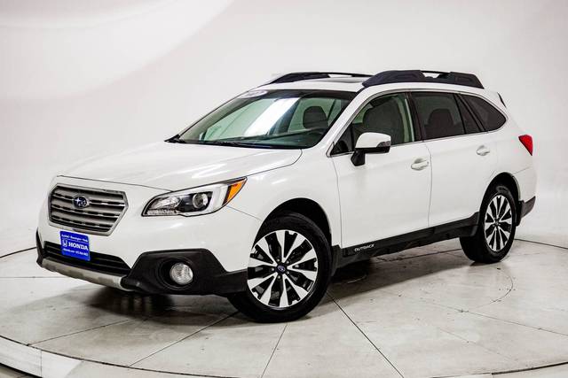 2017 Subaru Outback Limited AWD photo