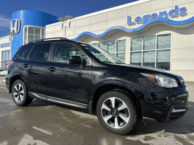 2018 Subaru Forester Premium AWD photo