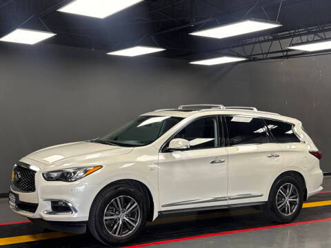 2017 Infiniti QX60 AWD photo