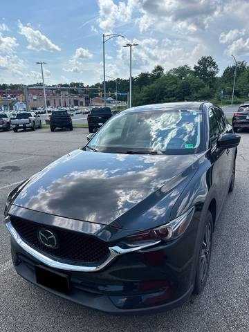 2017 Mazda CX-5 Grand Touring AWD photo