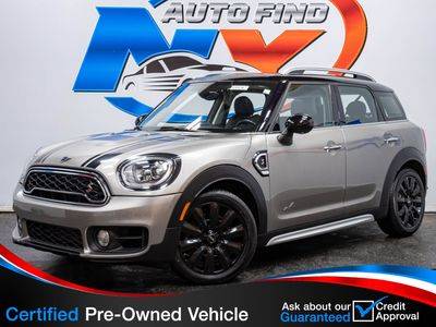 2017 MINI Countryman Cooper S AWD photo