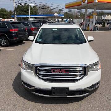 2017 GMC Acadia SLT AWD photo
