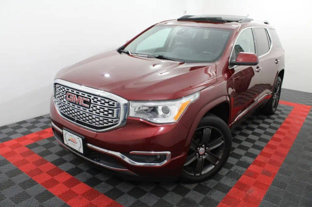 2017 GMC Acadia Denali AWD photo