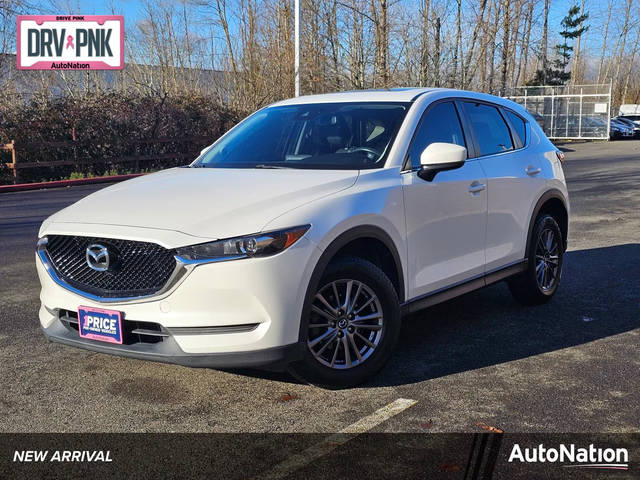 2017 Mazda CX-5 Touring FWD photo