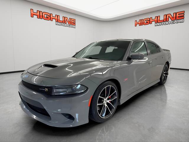 2017 Dodge Charger R/T Scat Pack RWD photo