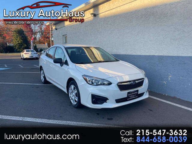 2017 Subaru Impreza  AWD photo