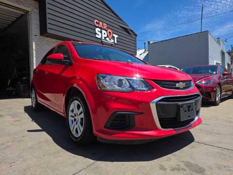 2017 Chevrolet Sonic LS FWD photo