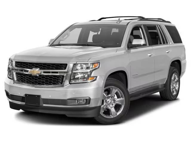 2017 Chevrolet Tahoe LT 4WD photo