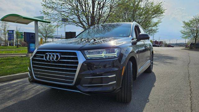 2018 Audi Q7 Premium Plus AWD photo