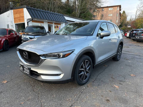 2017 Mazda CX-5 Grand Touring AWD photo