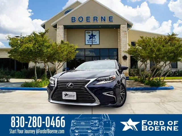 2017 Lexus ES ES 350 FWD photo