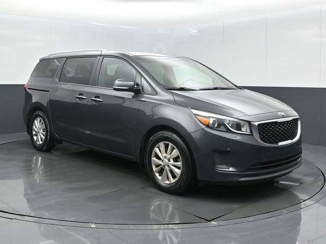 2017 Kia Sedona LX FWD photo