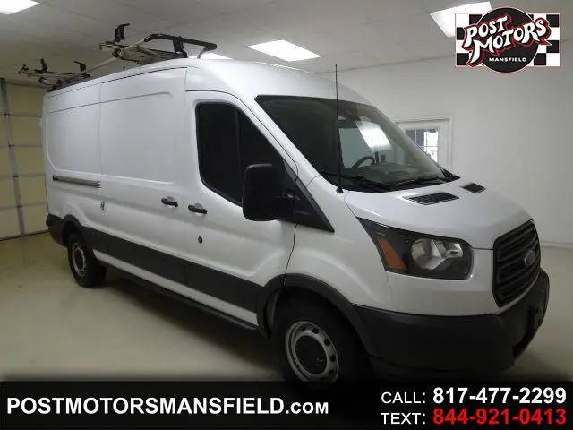 2017 Ford Transit Van  RWD photo