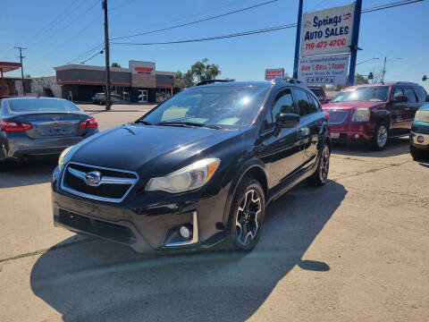 2017 Subaru Crosstrek Premium AWD photo