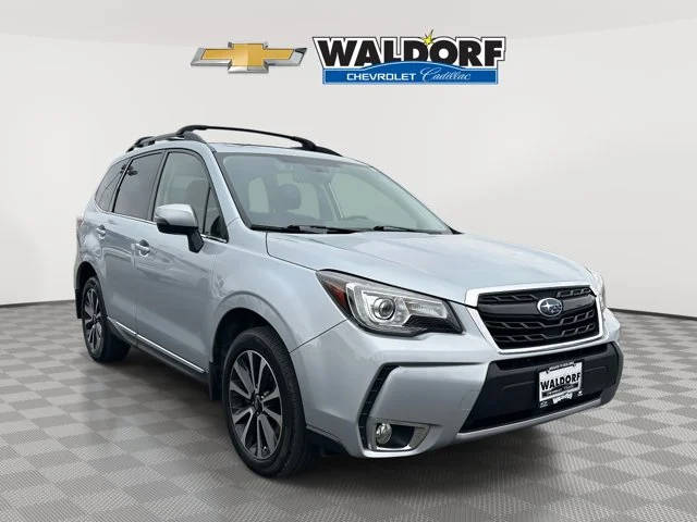 2017 Subaru Forester Touring AWD photo
