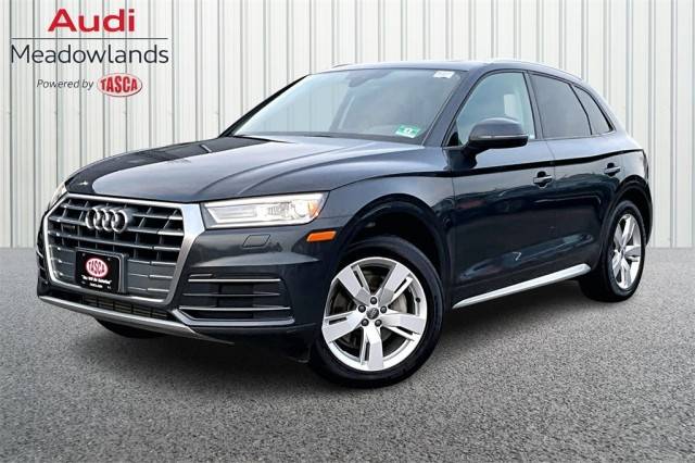 2018 Audi Q5 Premium AWD photo