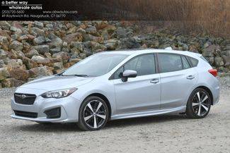 2017 Subaru Impreza Sport AWD photo