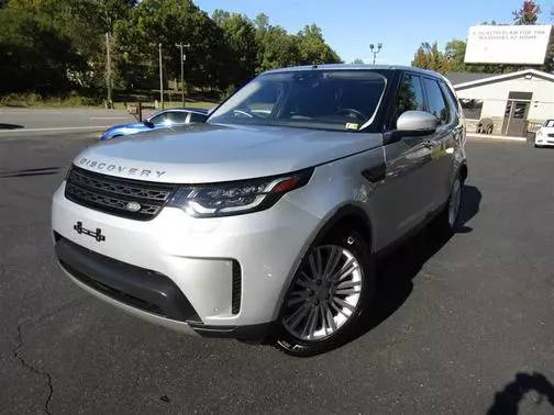 2017 Land Rover Discovery SE 4WD photo