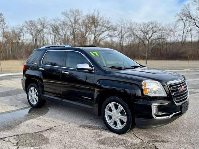 2017 GMC Terrain SLT FWD photo