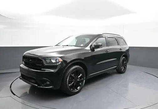 2017 Dodge Durango GT AWD photo