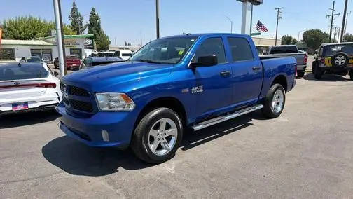 2017 Ram 1500 Express 4WD photo