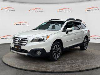 2017 Subaru Outback Limited AWD photo