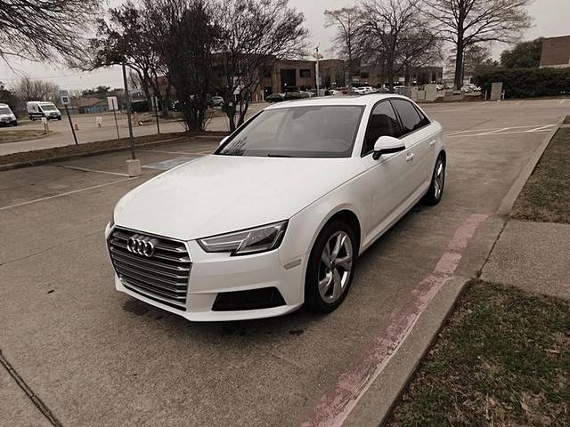 2017 Audi A4 ultra Premium FWD photo