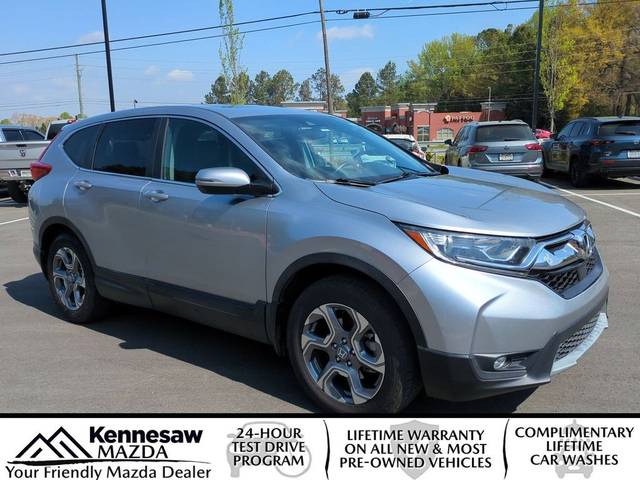 2017 Honda CR-V EX-L FWD photo