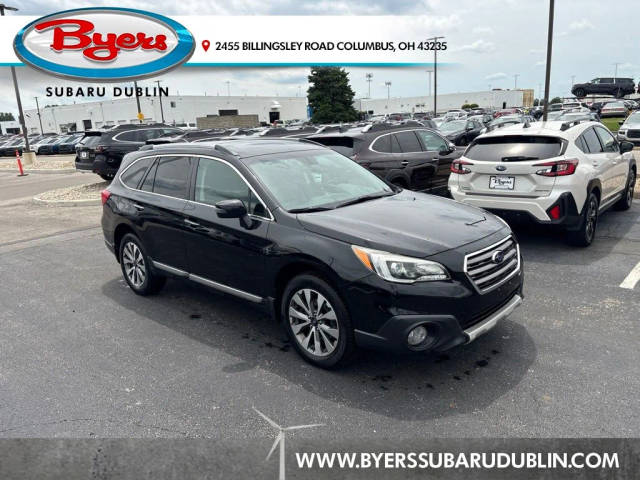 2017 Subaru Outback Touring AWD photo