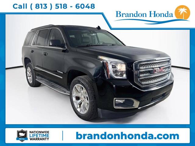 2017 GMC Yukon SLT RWD photo