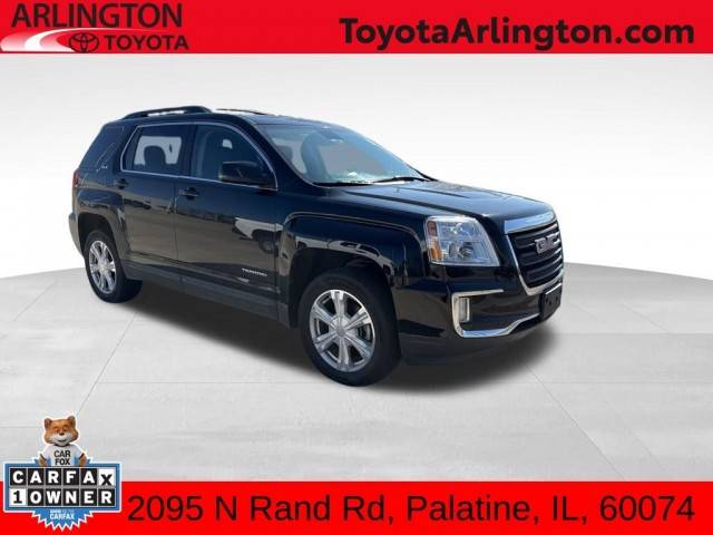 2017 GMC Terrain SLE FWD photo