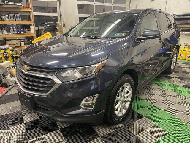 2018 Chevrolet Equinox LT FWD photo