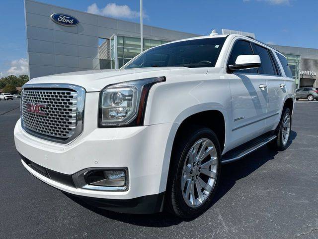 2017 GMC Yukon Denali 4WD photo