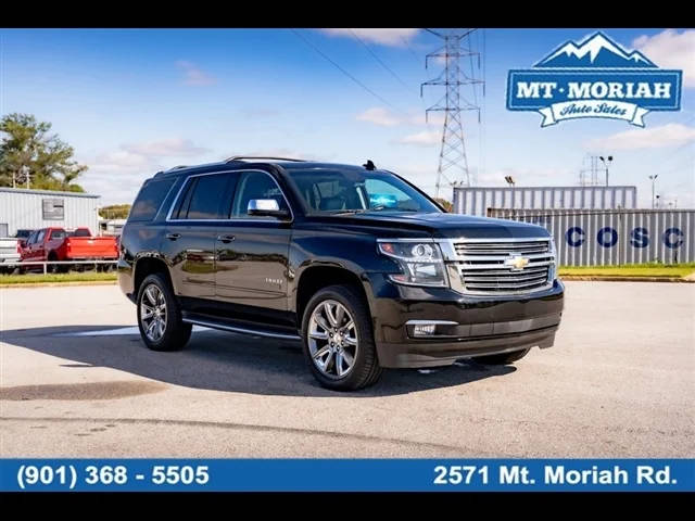 2017 Chevrolet Tahoe Premier RWD photo