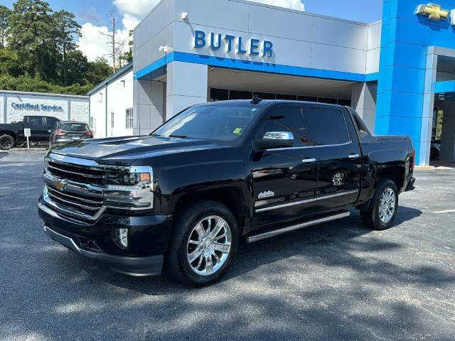 2017 Chevrolet Silverado 1500 High Country 4WD photo