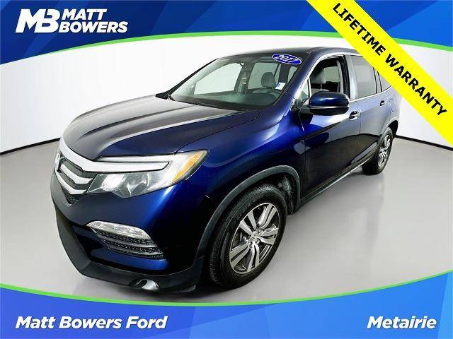 2017 Honda Pilot EX FWD photo