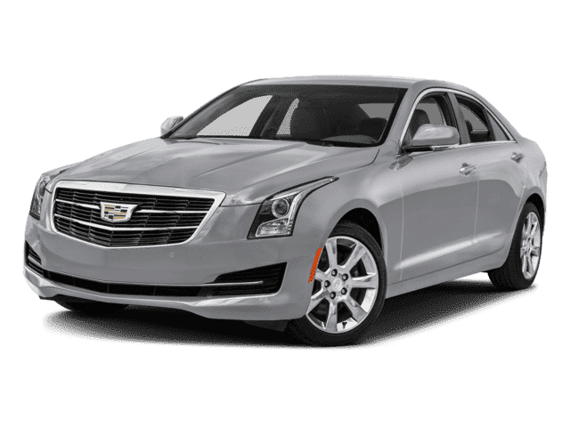 2017 Cadillac ATS Luxury AWD AWD photo