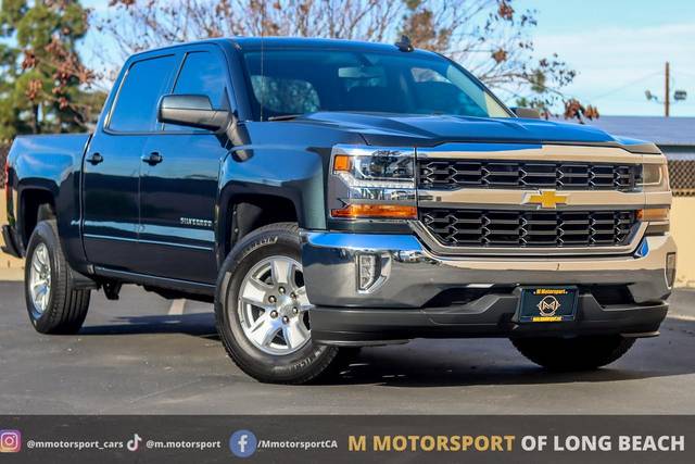 2017 Chevrolet Silverado 1500 LT RWD photo