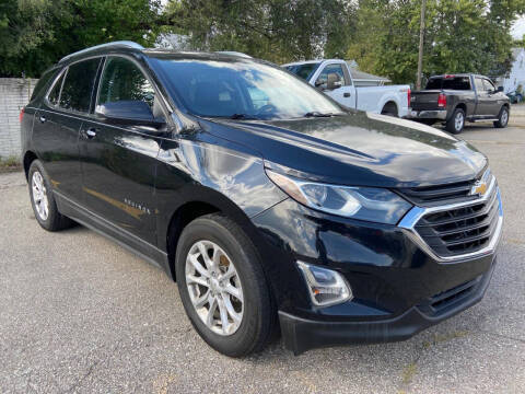 2018 Chevrolet Equinox LT FWD photo