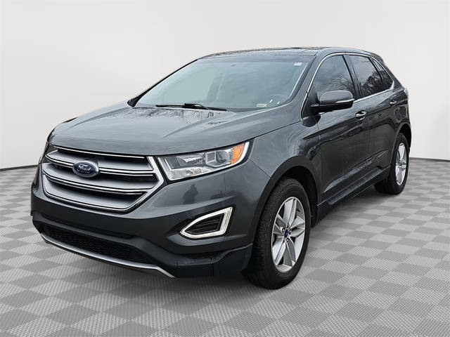 2017 Ford Edge SEL AWD photo