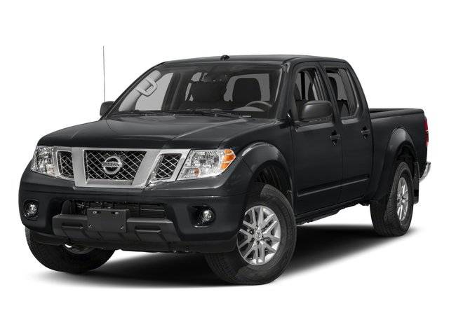 2017 Nissan Frontier SV V6 4WD photo