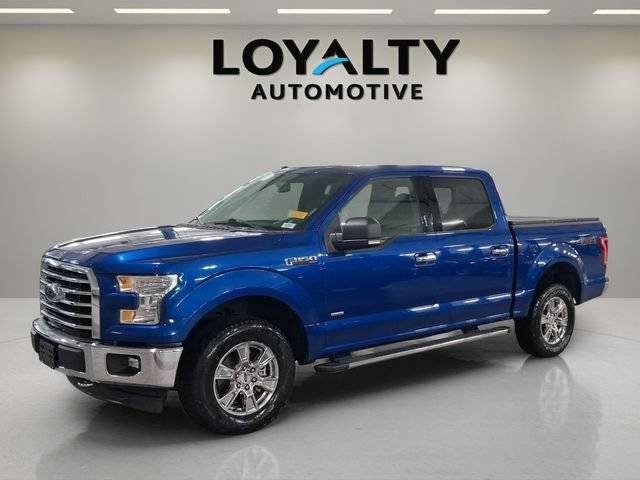 2017 Ford F-150 XLT 4WD photo