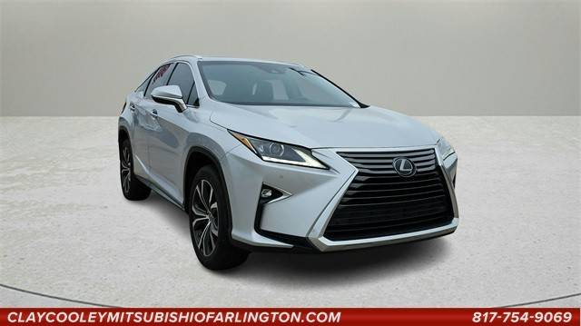 2017 Lexus RX RX 350 FWD photo