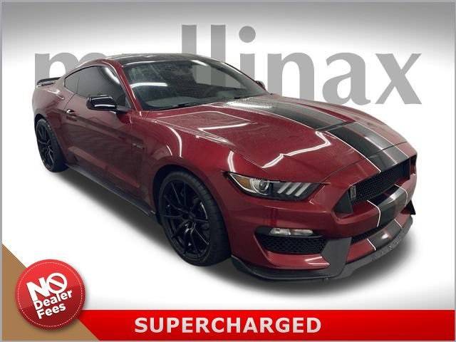 2017 Ford Mustang Shelby GT350 RWD photo