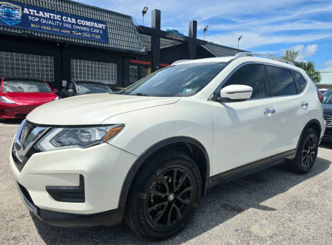 2017 Nissan Rogue SV AWD photo