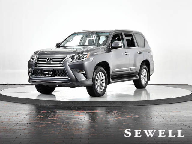 2017 Lexus GX GX 460 Premium 4WD photo