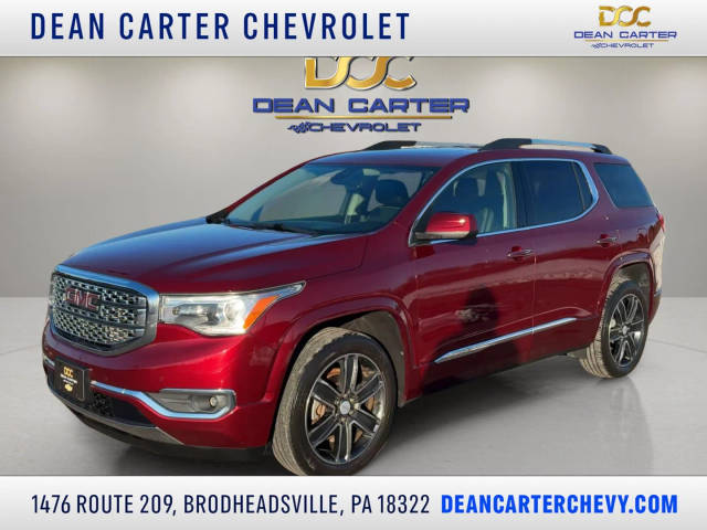 2017 GMC Acadia Denali AWD photo